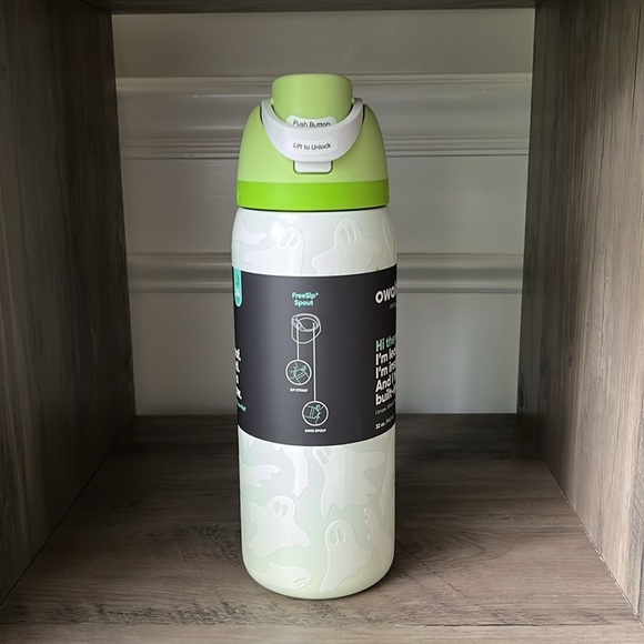 Owala Boo-Ya 32oz Freesip Water Bottle - Picture 2 of 6